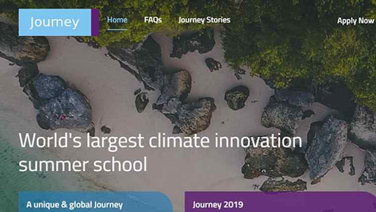 Besplatna letnja škola o sistemu inovacija u oblasti klimatskih promena