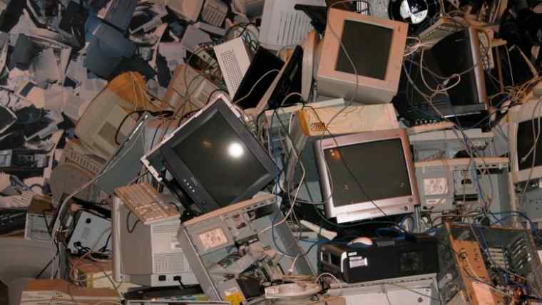Nikad više elektronskog otpada u svetu, prognoze još poraznije