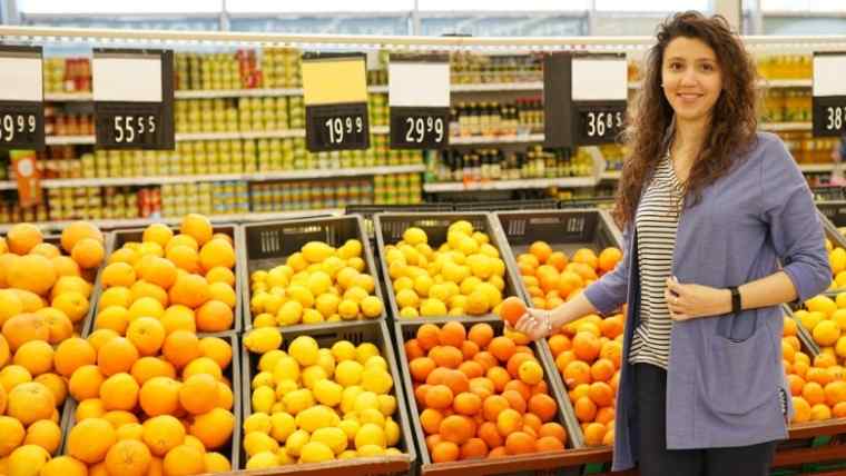 Danone pravi jogurt od ružnog voća