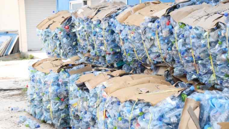 Reciklažom plastike do građevinske folije i džakova