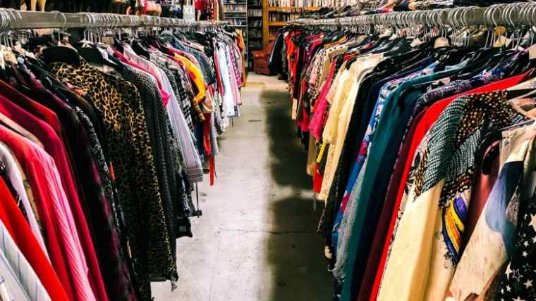 Američko tržište second hand garderobe će se udvostručiti za pet godina