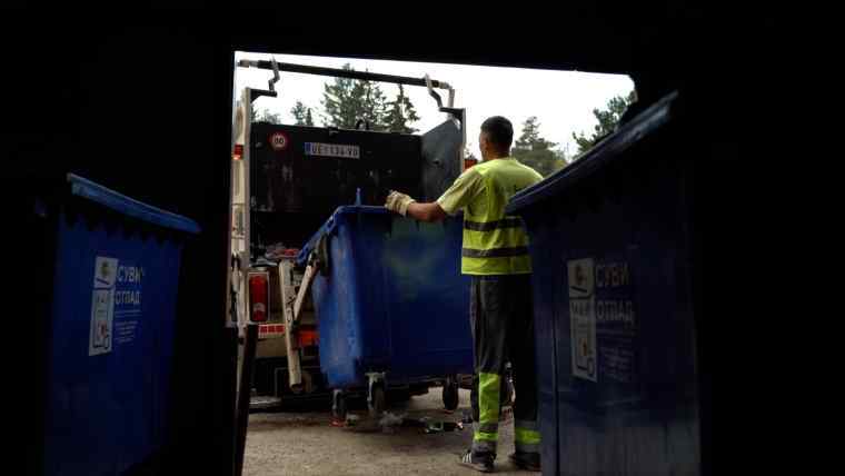 U Čajetini u planu izgradnja reciklažnog dvorišta, centralne kompostane i postrojenja za tretman građevinskog otpada