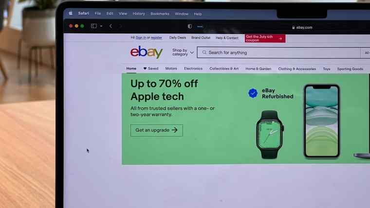 eBay će promovisati samo polovnu robu za predstojeći Crni petak – U Njujorku otvorena radnja koja prihvata luksuzne predmete kao valutu
