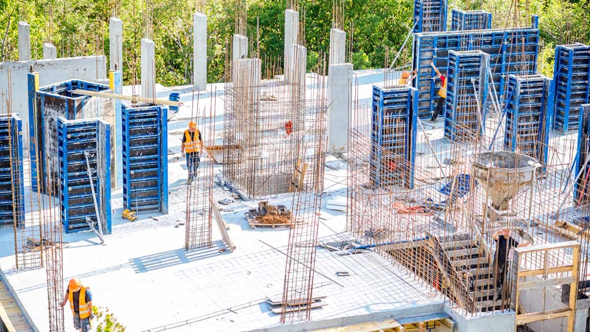 Izveštaj UN-a: Emisije u sektoru građevinarstva prestale su da rastu 2024.