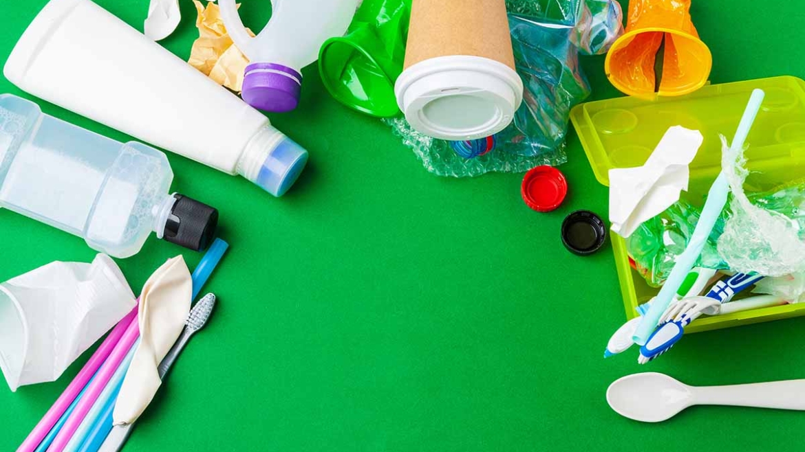 Biorazgradiva plastika trenutno čini samo pola procenta od stotina miliona tona plastike