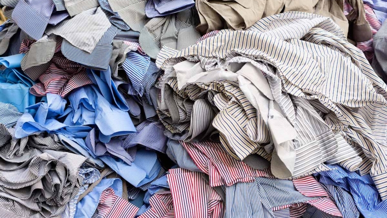 Matoha – Kako AI pomaže u recikliranju tekstila