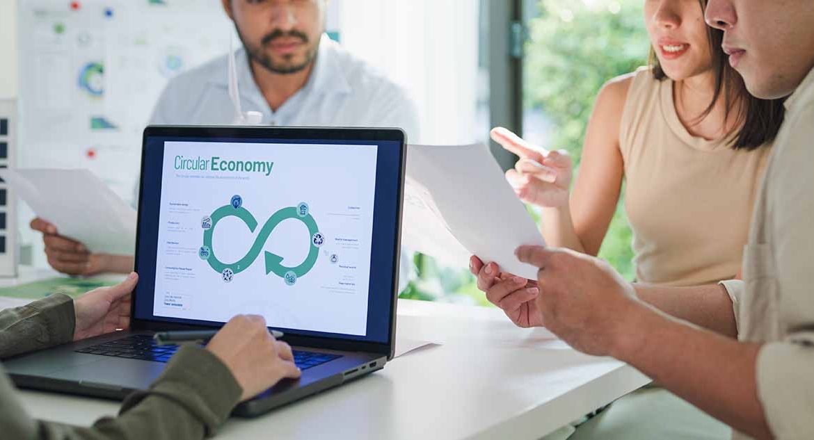 Globalna ekonomija je svega 7,2% cirkularna