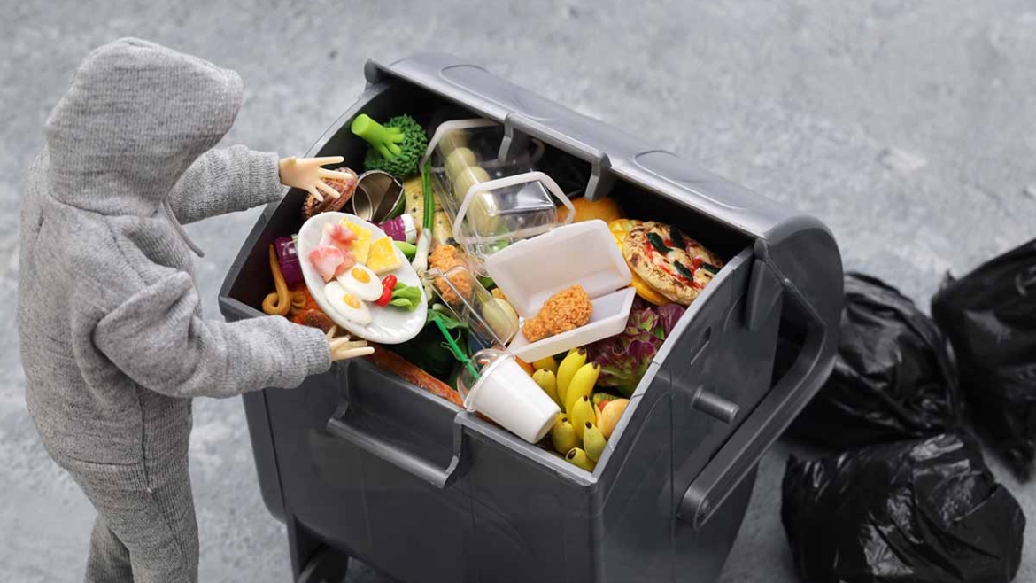 Smanjenjem otpada od hrane do milijardu obroka godišnje