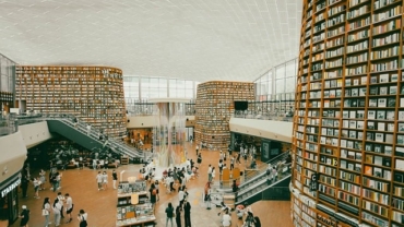 Od biblioteka do kafića za popravke