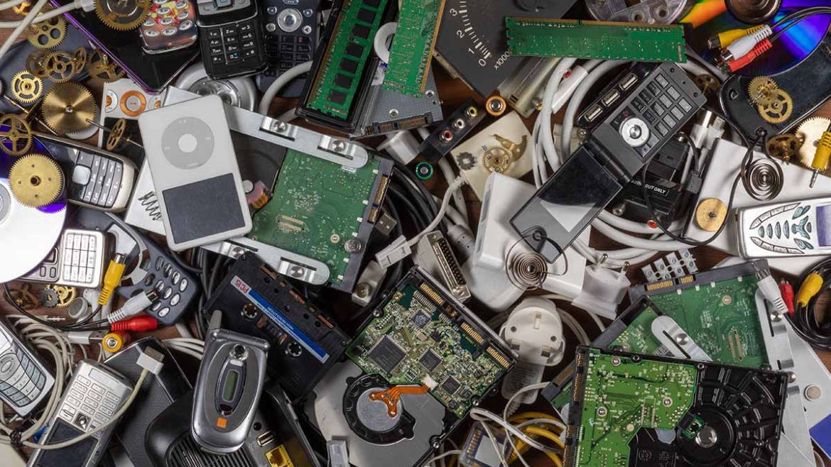 Zlato iz elektronskog otpada