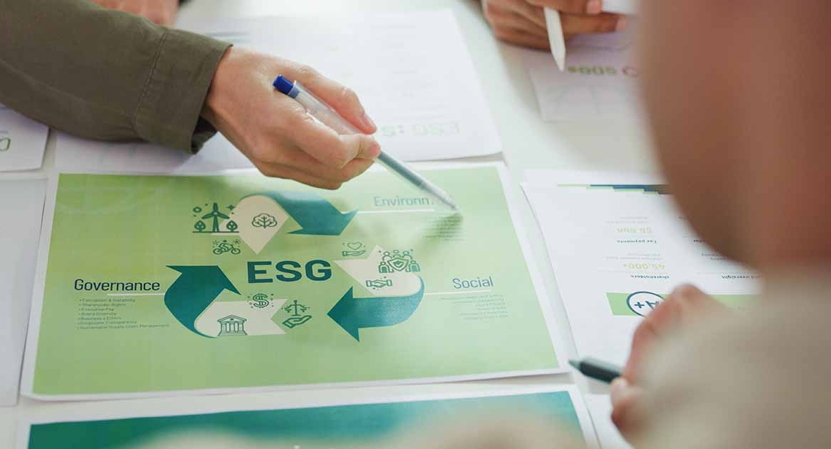 Kako predstaviti ESG teme