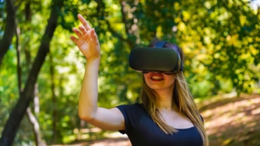 Multisenzorna VR šuma popravlja raspoloženje