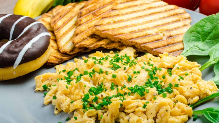 Biljna jaja napravljena od mungo pasulja