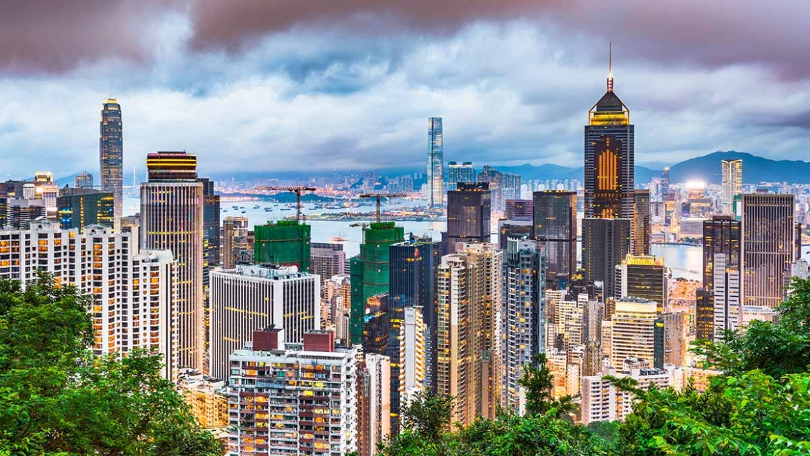 Amazon otvara prvi data centar u Hong Kongu koji koristi recikliranu vodu za hlađenje