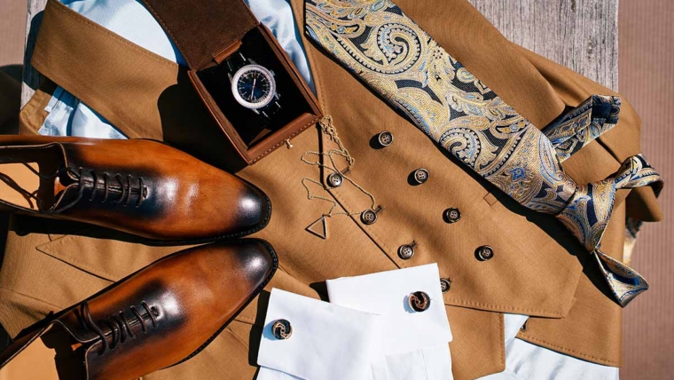 Muškarci sve više kupuju polovnu luksuznu odeću