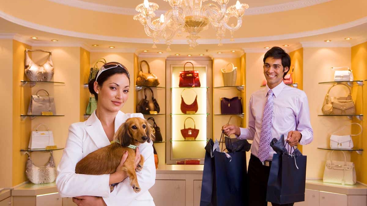 Svaki drugi kupac luksuznih brendova razmatra iznajmljivanje umesto kupovine