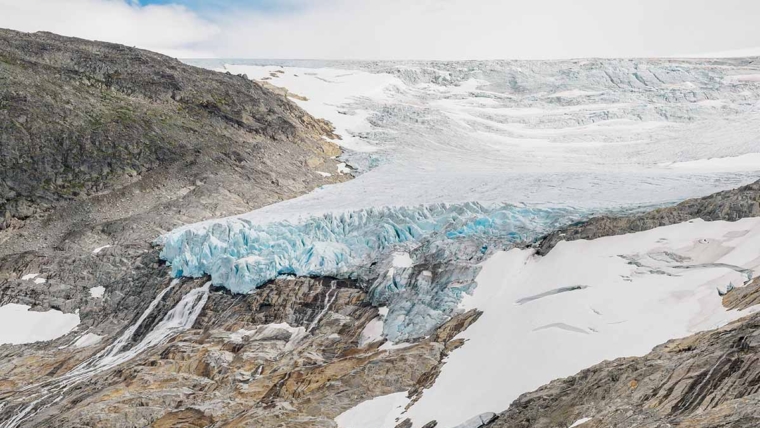 Istopilo se 1.000 švajcarskih glečera