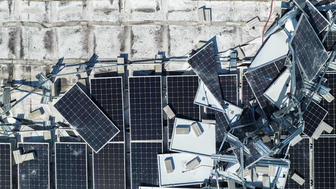 Reciklaža solarnih panela u Indiji mogla bi da vredi 360 miliona evra do 2047.