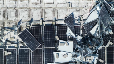 Reciklaža solarnih panela u Indiji mogla bi da vredi 360 miliona evra do 2047.