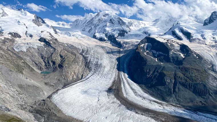 Alpi bi u narednoj deceniji mogli da izgube rekordan broj glečera