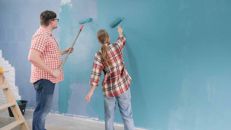 Kako napraviti ekološke boje za krečenje