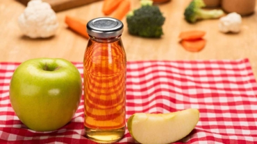 Može i ovako – Sok od jabuke napravljen od viška voća