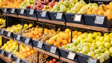 Jestivi premaz koji voću i povrću produžava rok trajanja