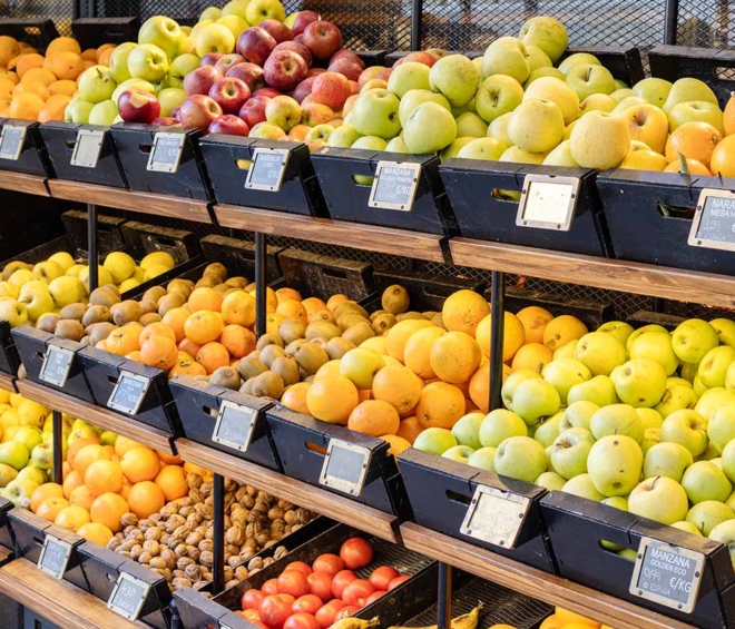 Jestivi premaz koji voću i povrću produžava rok trajanja