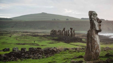 Dugotrajna suša, a ne „ekocid“: Šta je uništilo Uskršnje ostrvo