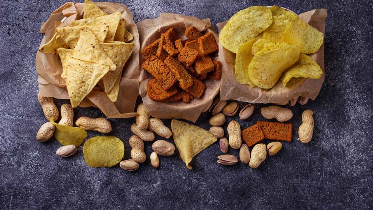 Čips u papirnoj kesici – Papir kao rešenje za fleksibilnu ambalažu