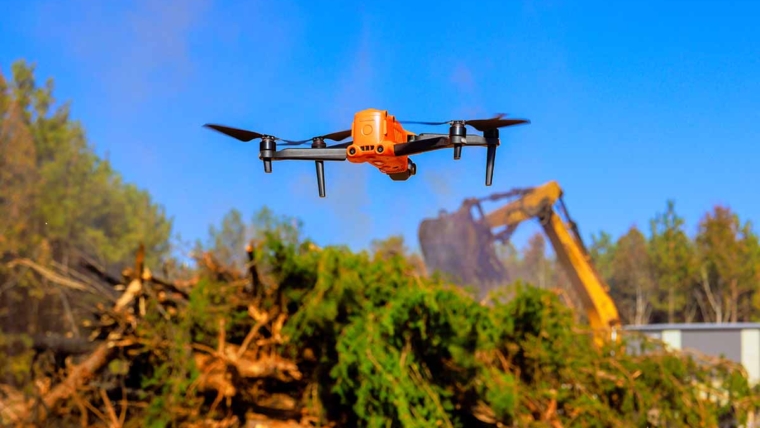 Dronovi pomoću lasera traže nelegalne deponije