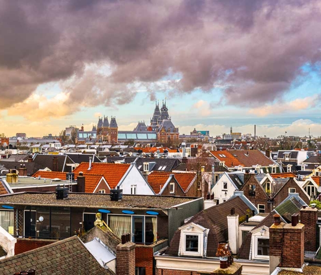 Napušteno brodogradilište u Amsterdamu postalo primer održivosti u gradovima