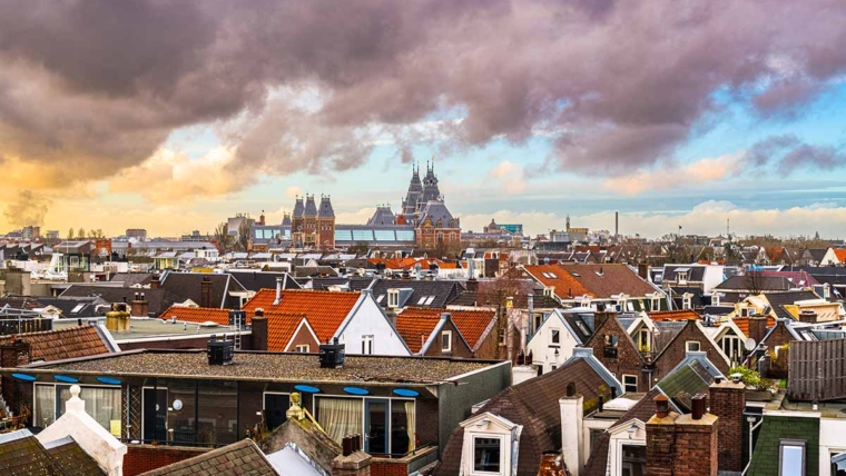 Napušteno brodogradilište u Amsterdamu postalo primer održivosti u gradovima