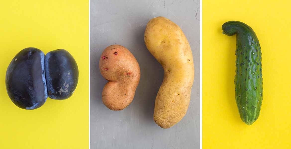 „Ružna“ hrana nalazi kupce umesto da završi u otpadu