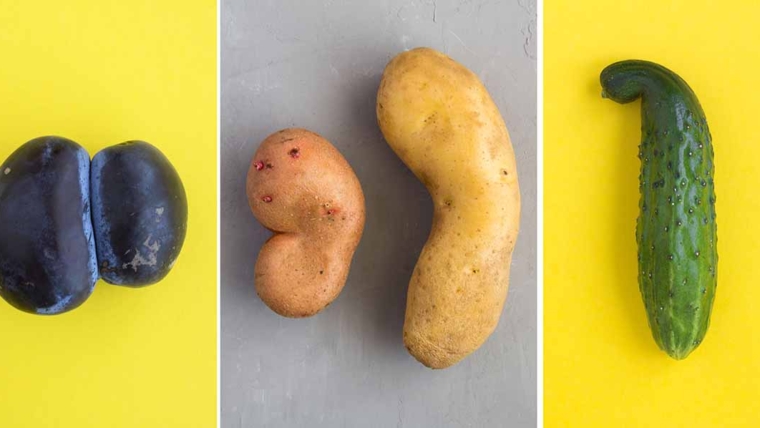 „Ružna“ hrana nalazi kupce umesto da završi u otpadu