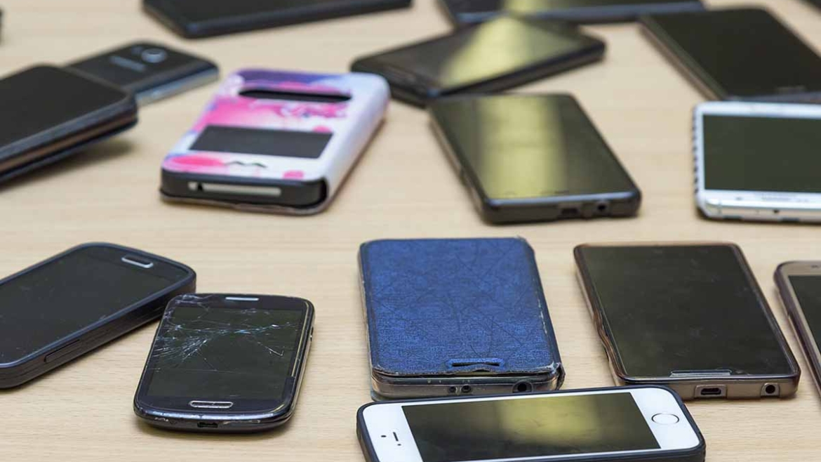 Grci najviše recikliraju stare telefone