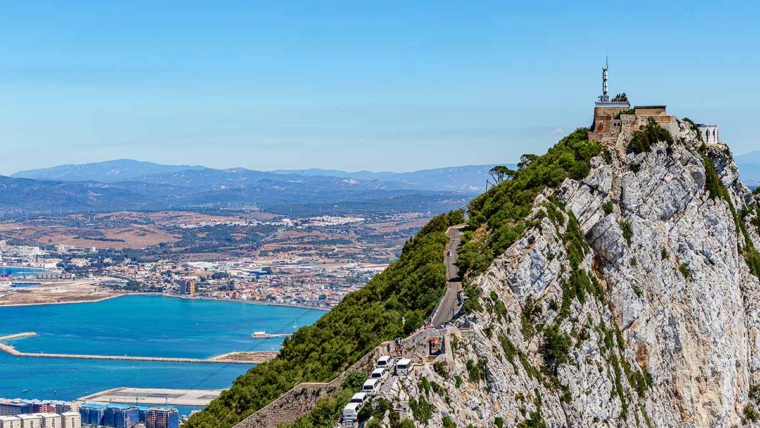Kanalizacija sa Gibraltara ispušta se direktno u more