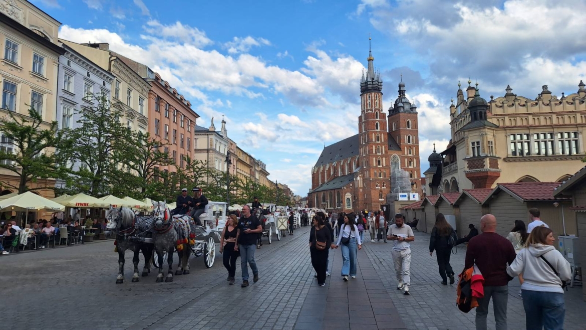 Zašto je Krakov potcenjena turistička destinacija – Grad reda, zelenila i zmajeva