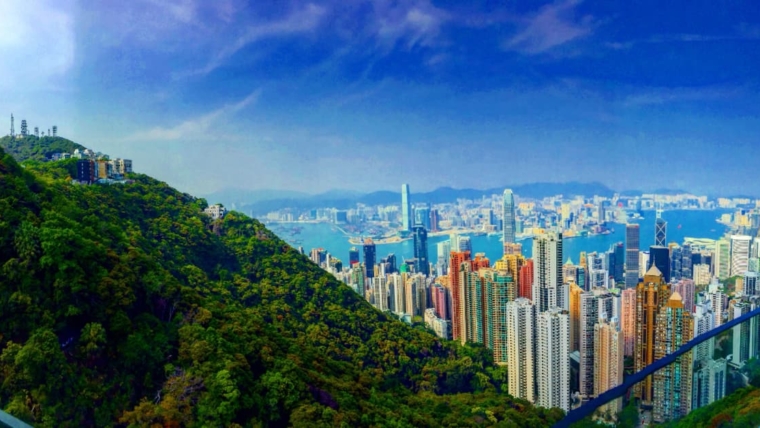 Hongkong jača poziciju centra za zelene finansije