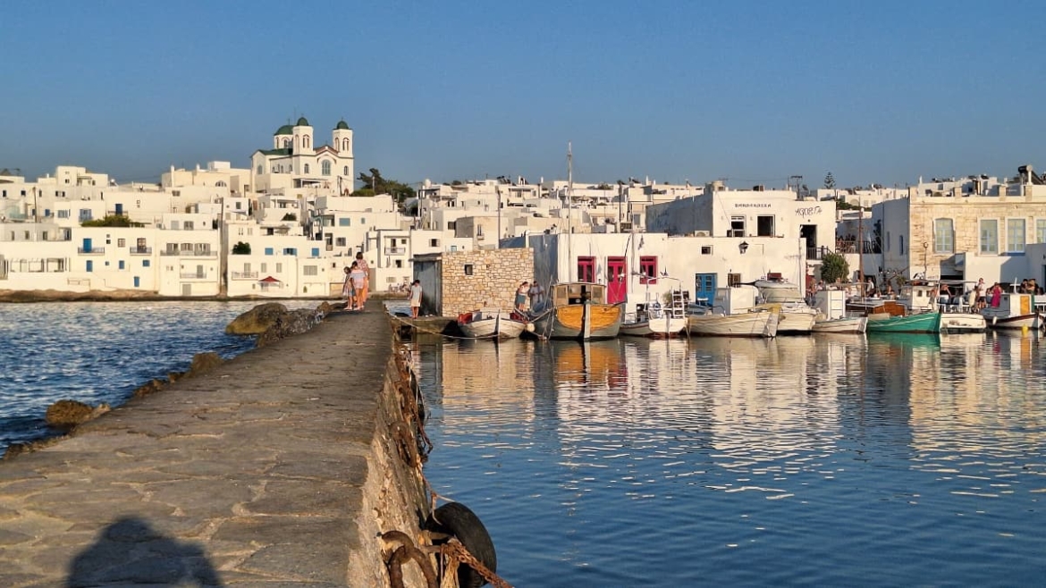 Paros – da li najbolje čuvana tajna Kiklada postaje novi Mikonos?