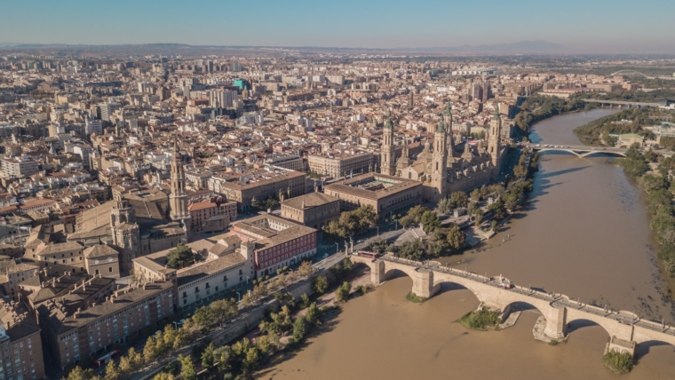 Evropska zelena prestonica 2028. je Saragosa